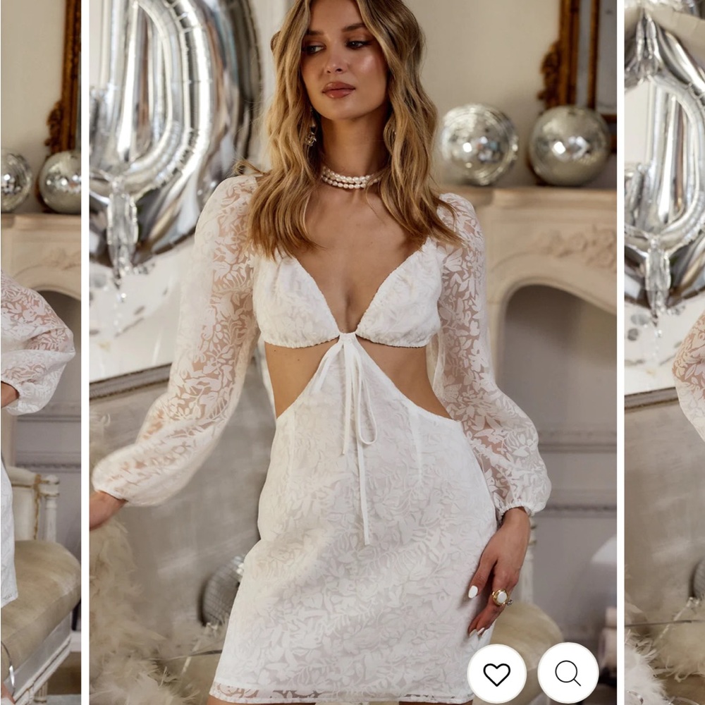 12th Tribe Amelia Lace Dress